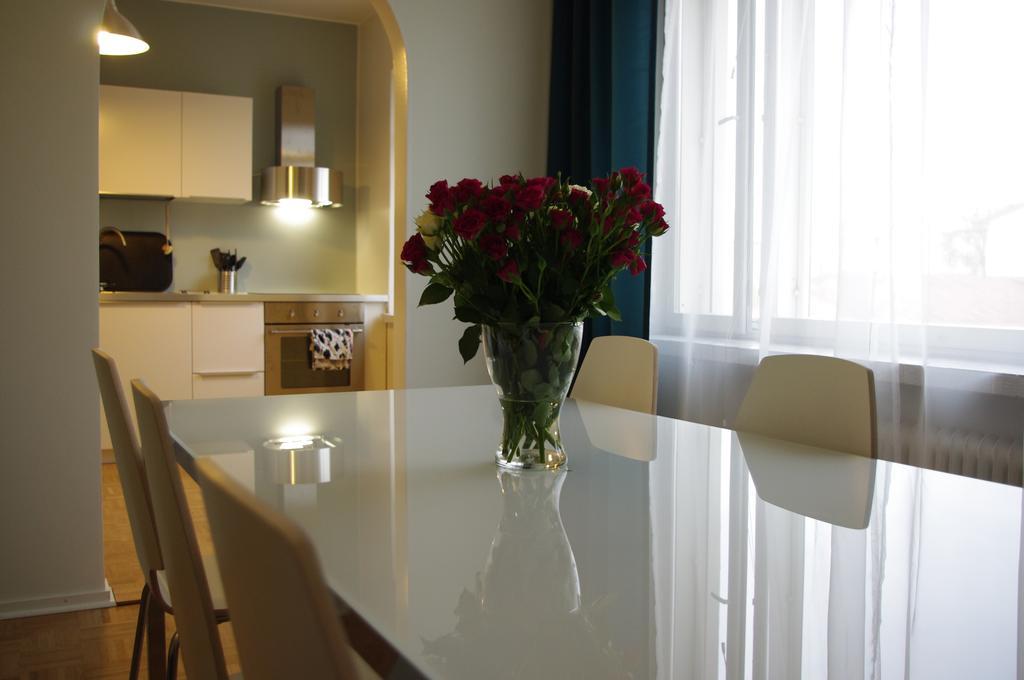 Borent Suite Apartment Turku Pokój zdjęcie