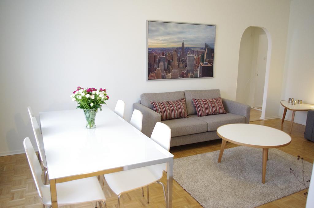 Borent Suite Apartment Turku Pokój zdjęcie